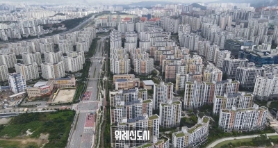 [송파구 세외수입]   LH 무상귀속 받은 토지 40억원 귀속