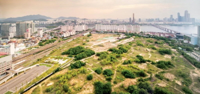 [용산 국제업무지구]    국제업무지구 개발계획 - 서울시 “기존 계획 변함 없어” 확인