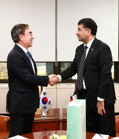 [의회조사기구 국제세미나]    쿠웨이트 국회사무총장 국회입법조사처 방문