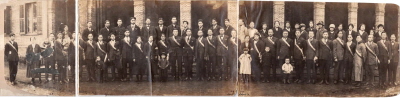 국회사무처, 1920년대 임시의정원 관련 사진 기증 받아 - 100년 전 사진 독립운동가 조명