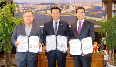 용산구, 경제적 형편이 어려워 여행을 다니기 힘들었던 이들에게 기차여행 선물