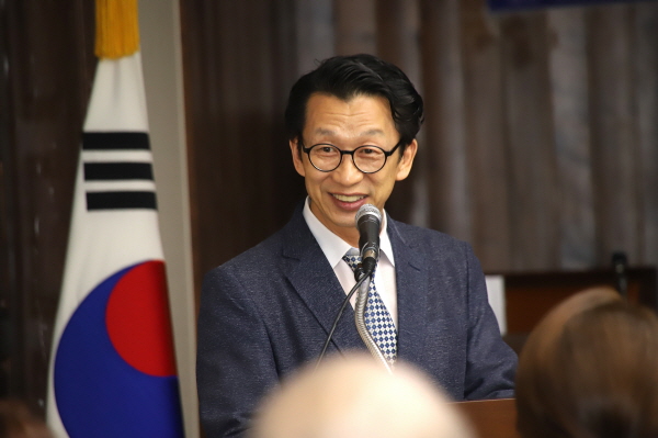 [대한민국이 세계기준이다]  비영리공익 명상플랫폼 ‘힐링FM’  -블록체인 기술의 공익기구 활용 컨퍼런스 성대하게 마치다