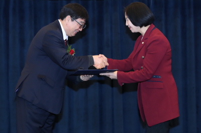 서초구의회 김안숙 행정복지위원장, 대한민국 공공정책대상 최우수상 수상
