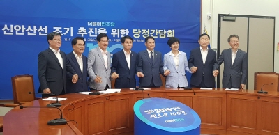 [장상지구 택지개발과 추가역 신설]  안산 지역 오랜 숙원사업 신안산선 올해 8월 마침내 첫 삽