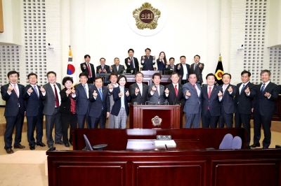 인천광역시 의회 “인천 계양산 골프장 전면 취소”대환영