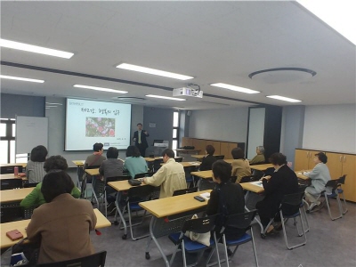 [송파구]  인생 2막, 나답게 행복하게 주제 - 인생학교 운영