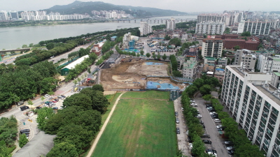 [송파구]    삼표 풍납공장 소유권- 10일 송파구 이전 - 풍납공장 부지 강제수용 절차 완료