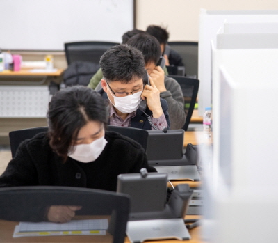 [신천지]  신천지 용산구 거주 관계자 580명 전수조사 마무리