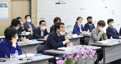 [구로차량기지이전]   민·관·정치권 참여 다각적 반대투쟁