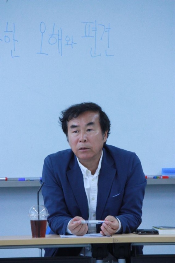 지금 한국사회에서 가장 필요한 덕목은 바로 무교의 정신 ‘生生之生’이다.