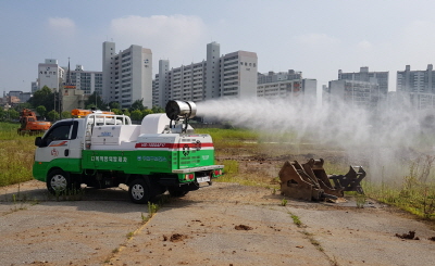 구로구, 여름철 감염병 방역활동 강화