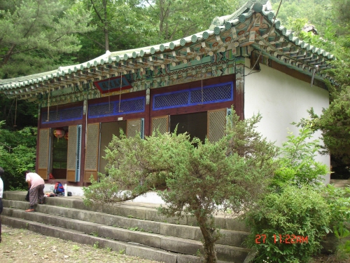 [역사탐방] 삼일독립운동 기치 "파사현정의 근원지 천안 아우내"  인근 북면  봉황산 봉관사의 현실