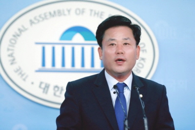 더불어민주당 송갑석 최고위원 사퇴 입장문