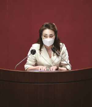 [김예지 의원]   청년 당뇨병 환자 인식 부족 문제 지적하다
