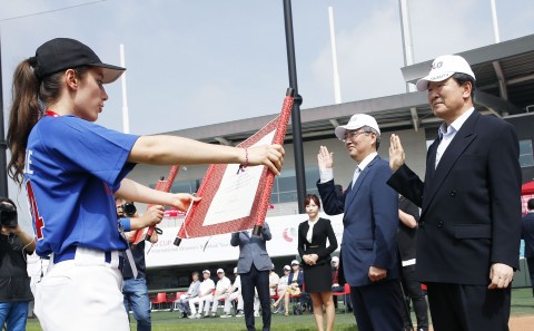 ‘LG컵 국제여자야구대회’ 25일 개막