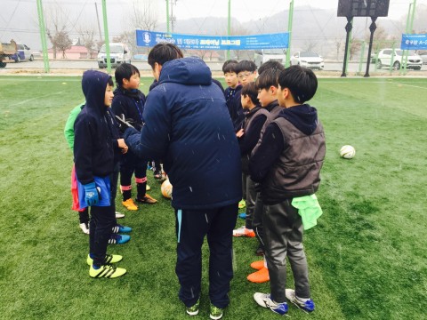 대한체육회, 축구 아이리그 우수 선수 트레이닝 프로그램 개최