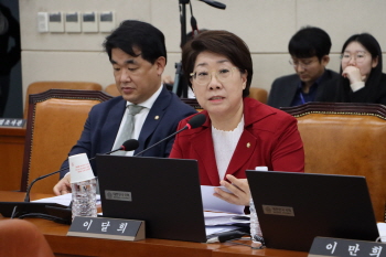 이달희 의원, 산불 피해 이재민 긴급 생계지원금 지연 문제 지적