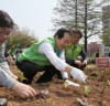 정세균 의장, 국회생생텃밭 개장식 참석