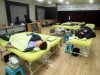 강남구청 아카데미 교육장, 150여 명 직원 참여- 사랑의 헌혈