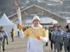 평창 동계올림픽 개최년도 뜻하는 2018km 달린 성화 -101일간 여정 평창 도착-
