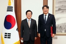 [국회]   신임 국회사무총장 이춘석 전 의원 임명