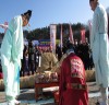 [역사탐방]  삼척사람들의 문화와 몸짓- 삼척 기줄다리기,주민 천여 명이 전통 기줄다리기 시연