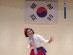 [수화 공연]  농아인 의 수화 예술적 가치로 승화 임선미 수화예술가