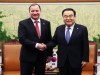 [국회의]   한국과 스웨덴, 미래지향적 관계 발전시켜 나가기를