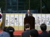 국회의장, 「전봉준 장군 동상 제막식」 참석