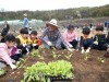 관악구 친환경 텃밭 조성, 낙성대 텃밭 개장식