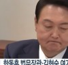 윤 대통령, 한동훈 법무장관·김현숙 여가장관 임명