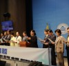 더불어민주당, '공공의대법' 조속한 통과 촉구 기자회견 개최